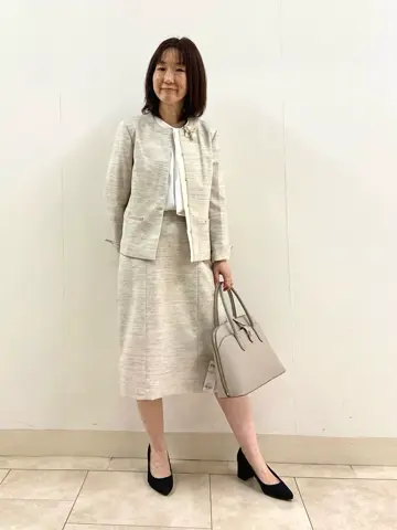 J.PRESS LADIES 前川 コーディネート画像