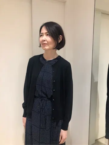 J.PRESS LADIES 河村 コーディネート画像