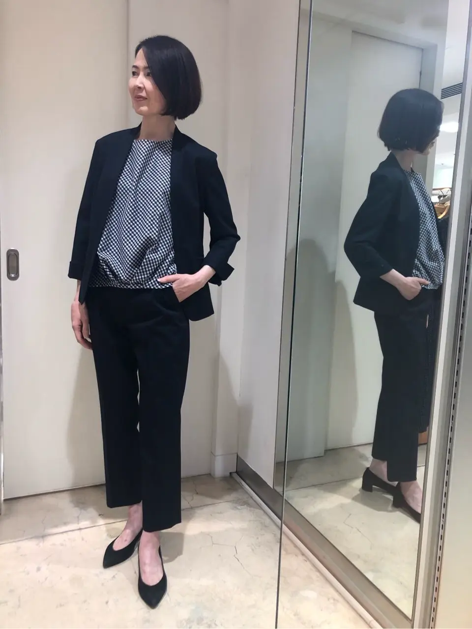  河村 コーディネート画像