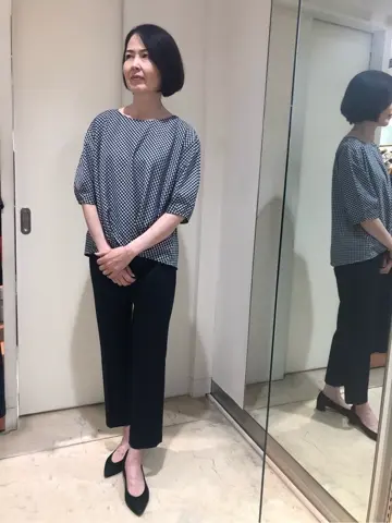 J.PRESS LADIES 河村 コーディネート画像
