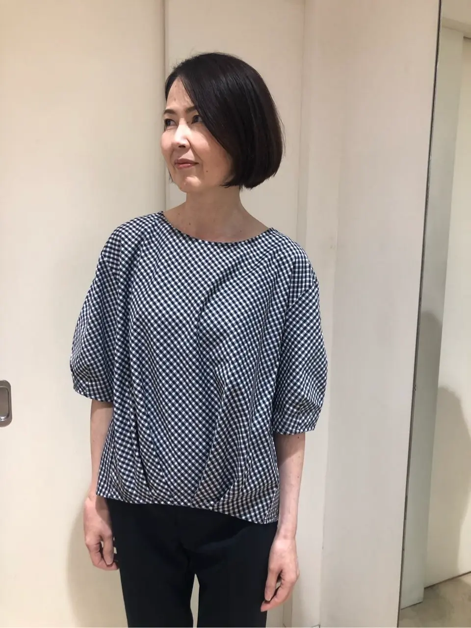 J.PRESS LADIES 河村 コーディネート画像