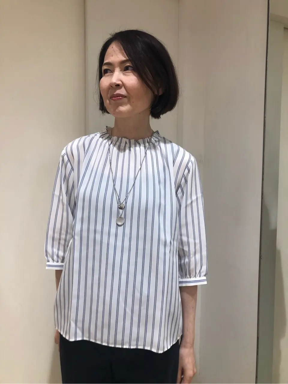 J.PRESS LADIES 河村 コーディネート画像