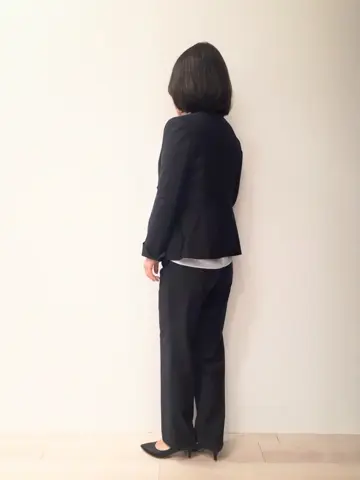 J.PRESS LADIES 阿部 コーディネート画像