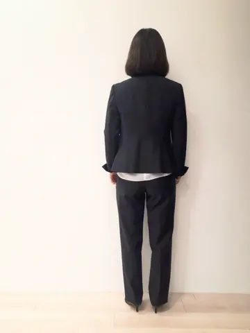 J.PRESS LADIES 阿部 コーディネート画像