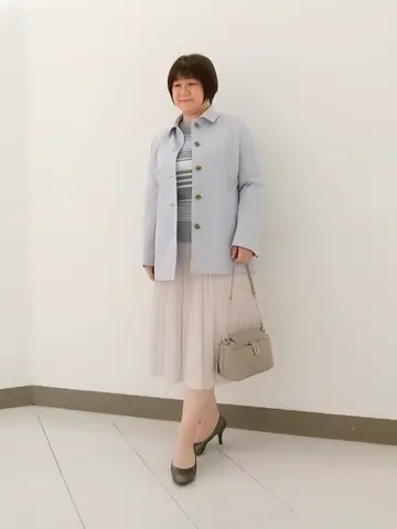 J.PRESS LADIES 影 コーディネート画像