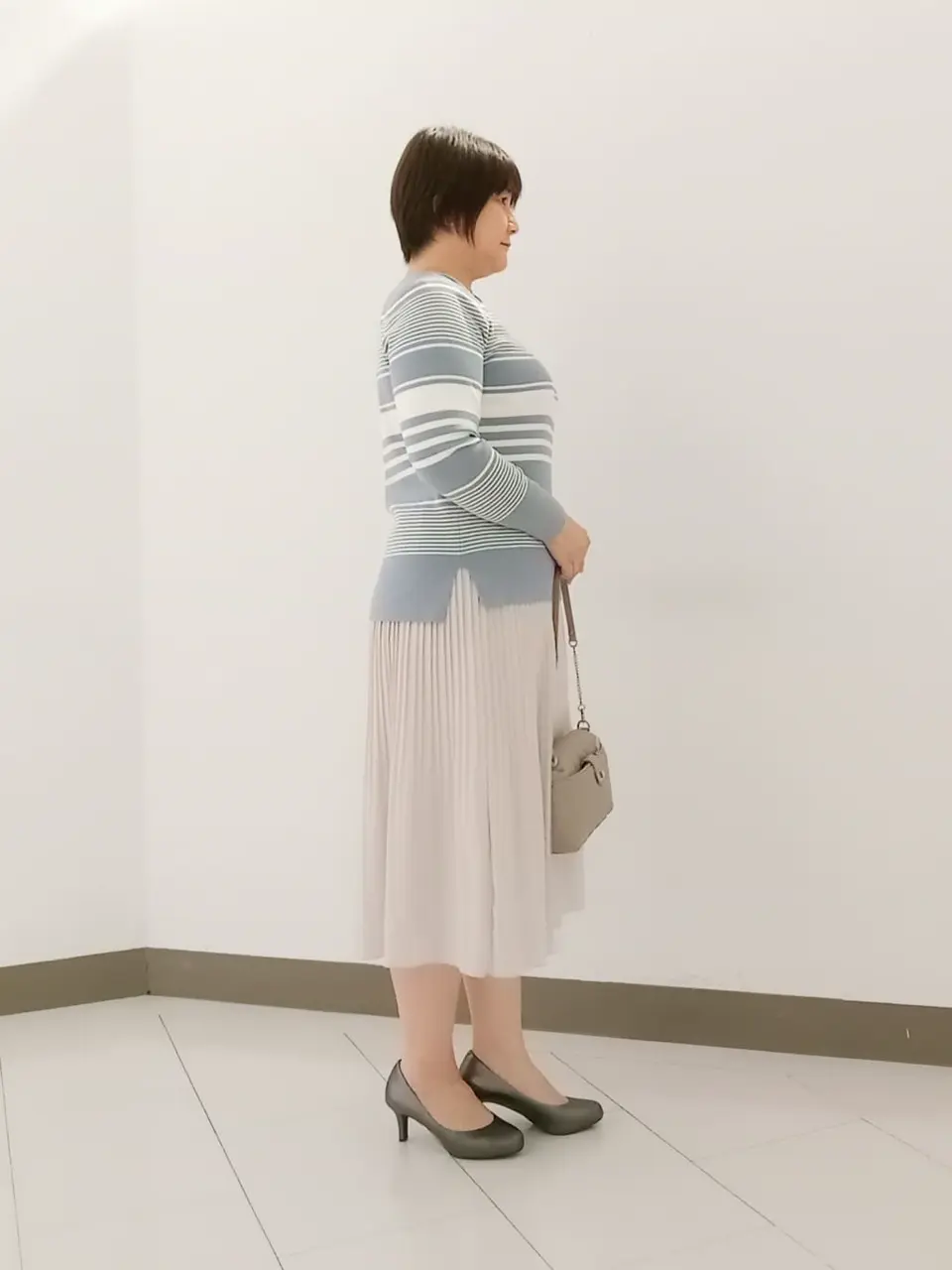 J.PRESS LADIES 影 コーディネート画像