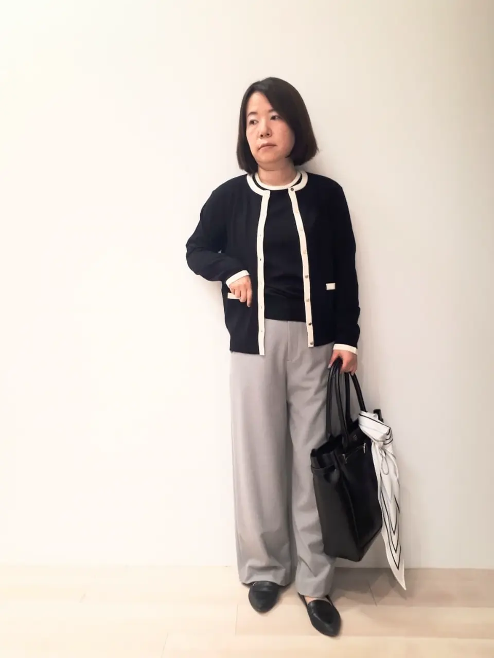  阿部 コーディネート画像