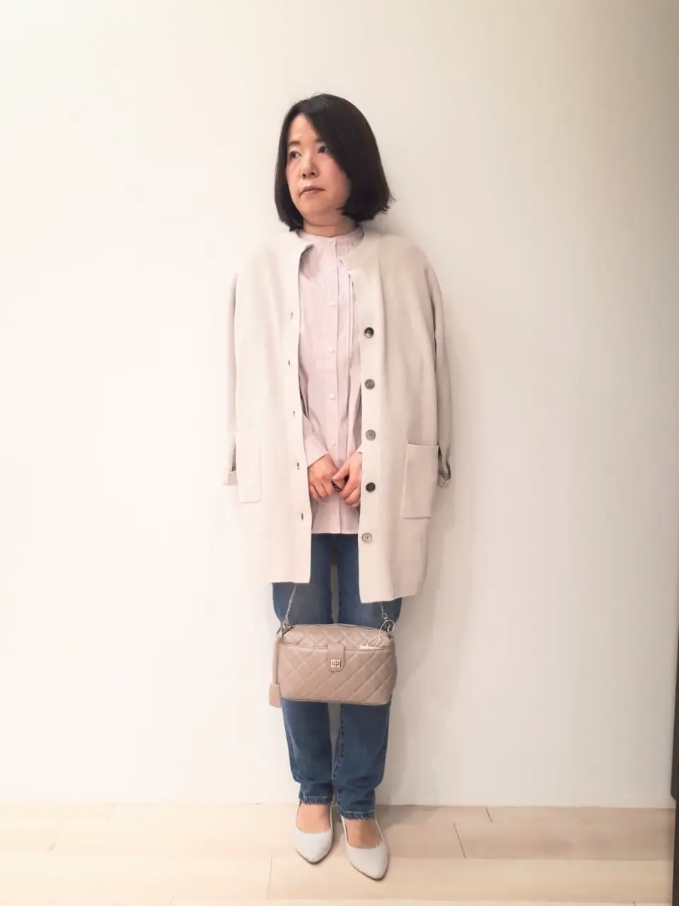  阿部 コーディネート画像