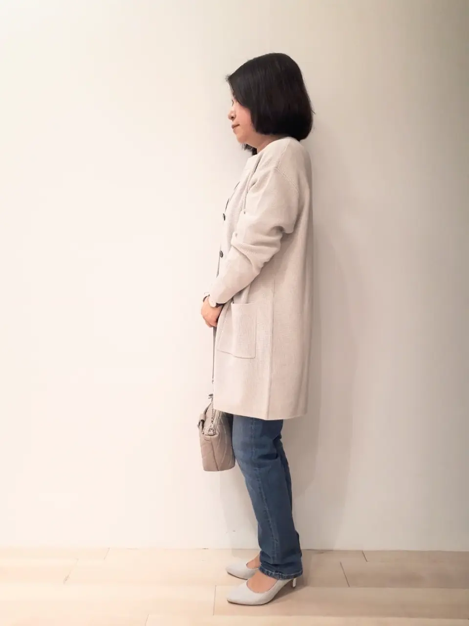 J.PRESS LADIES 阿部 コーディネート画像