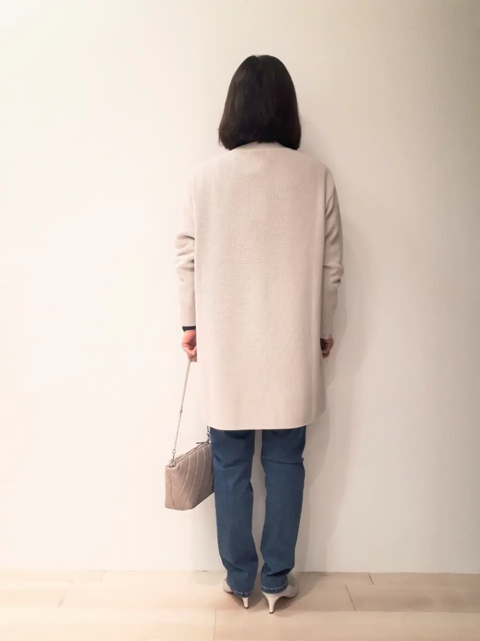 J.PRESS LADIES 阿部 コーディネート画像