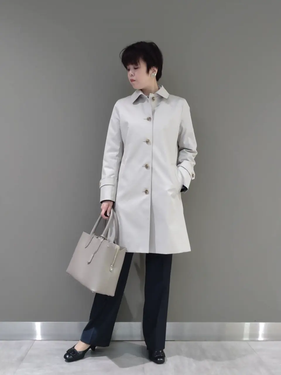  山田 コーディネート画像