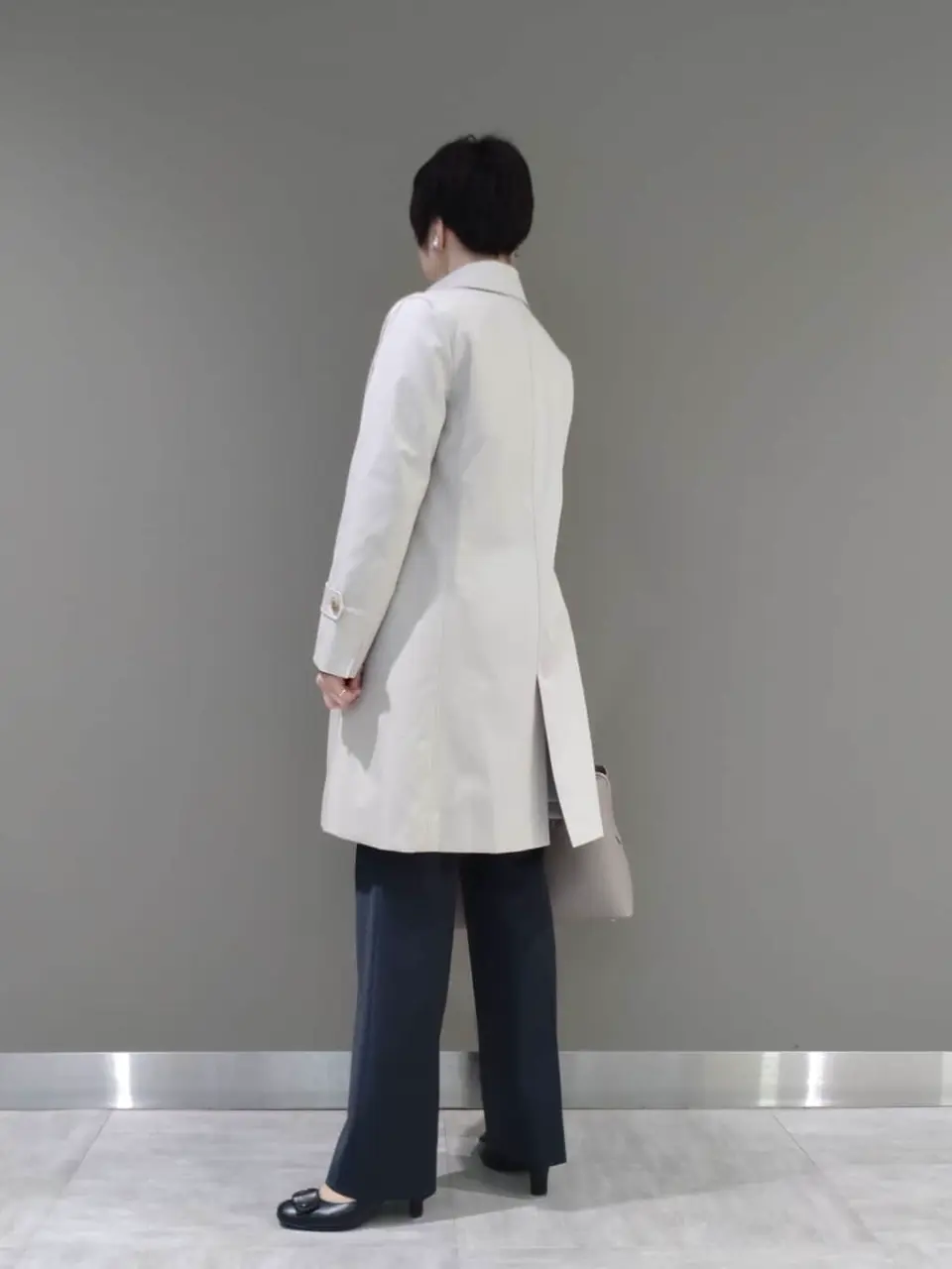 J.PRESS LADIES 山田 コーディネート画像