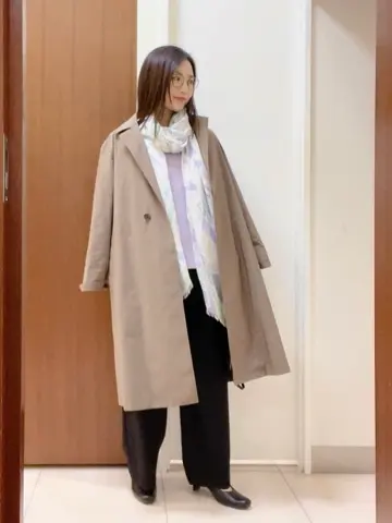 J.PRESS LADIES 渡邉 コーディネート画像