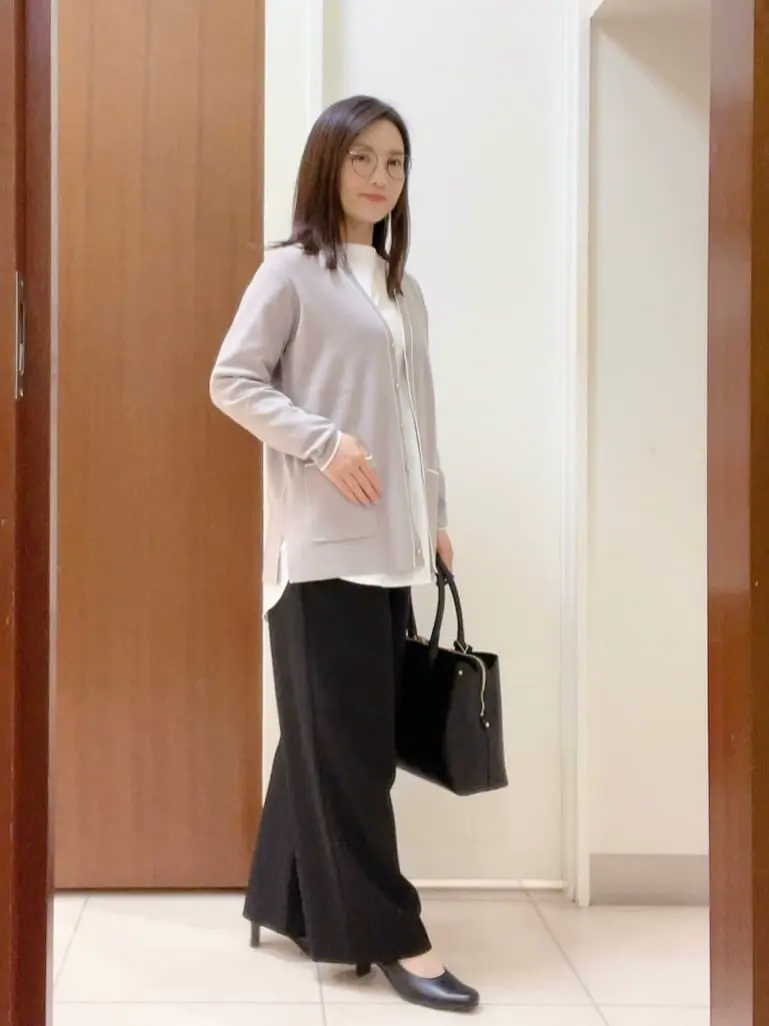 J.PRESS LADIES 渡邉 コーディネート画像