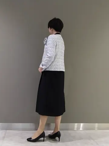 J.PRESS LADIES 山田 コーディネート画像