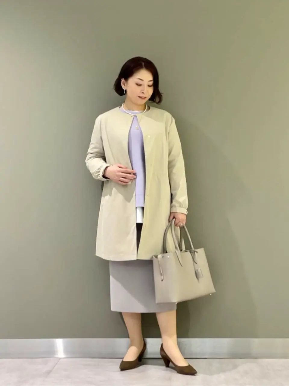  髙木元 コーディネート画像