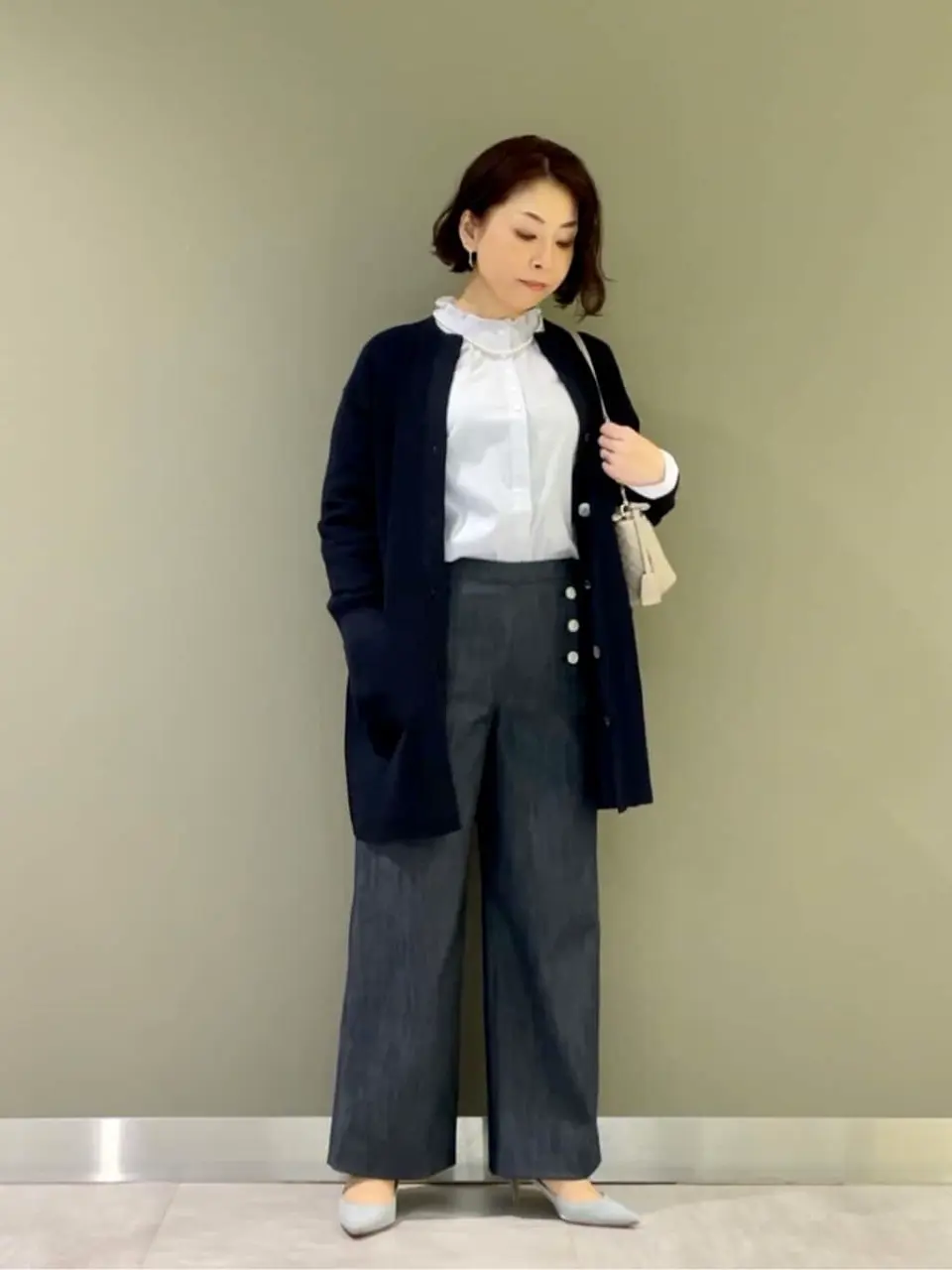  髙木元 コーディネート画像