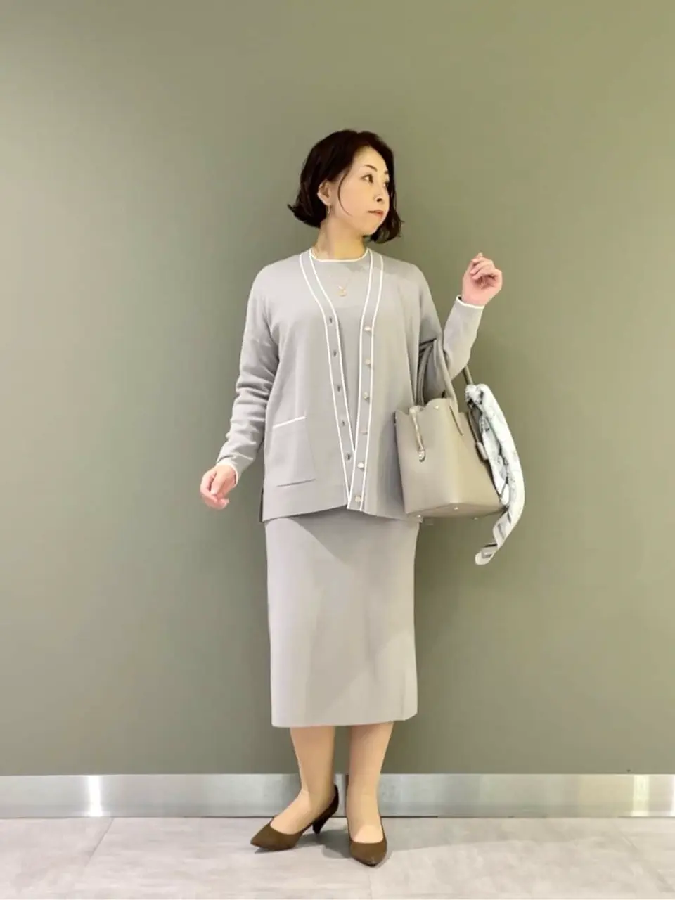  髙木元 コーディネート画像