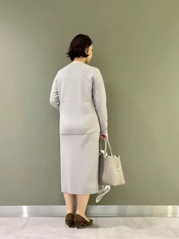 J.PRESS LADIES 髙木元 コーディネート画像