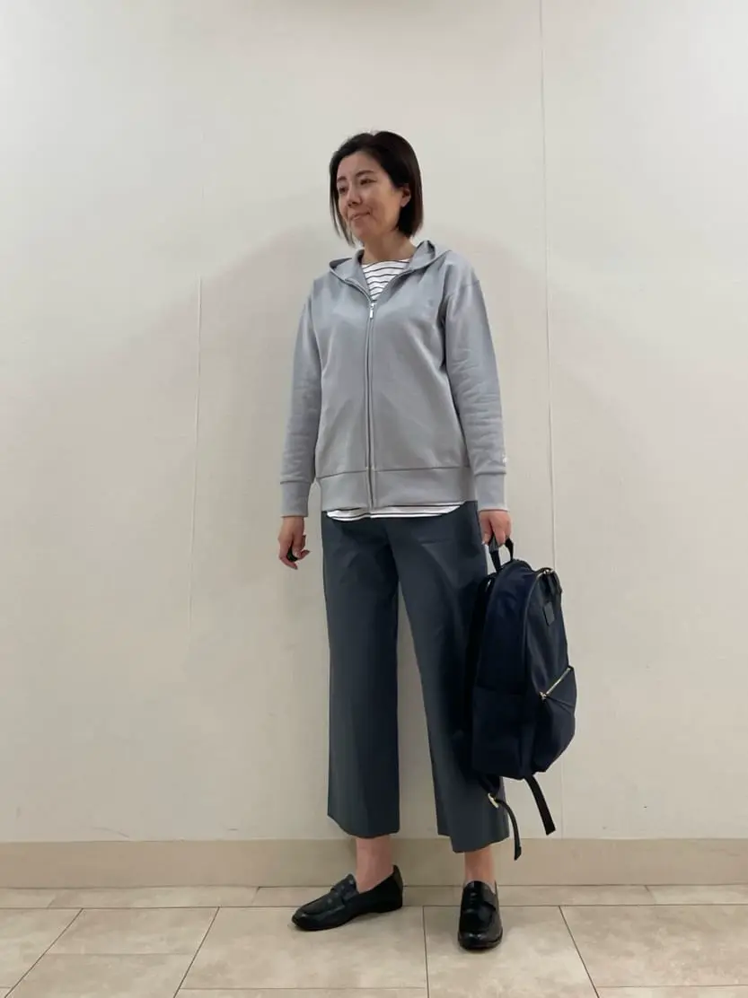  守田 コーディネート画像