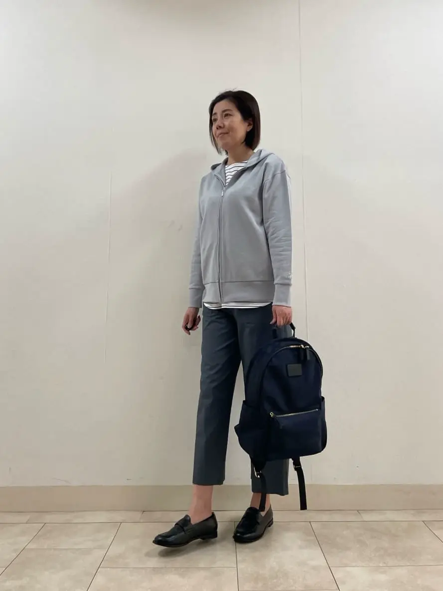 J.PRESS LADIES 守田 コーディネート画像