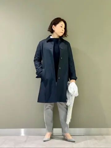 J.PRESS LADIES 髙木元 コーディネート画像