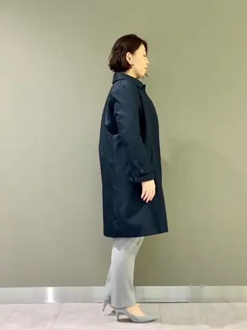 J.PRESS LADIES 髙木元 コーディネート画像