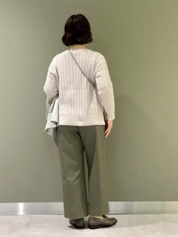 J.PRESS LADIES 髙木元 コーディネート画像