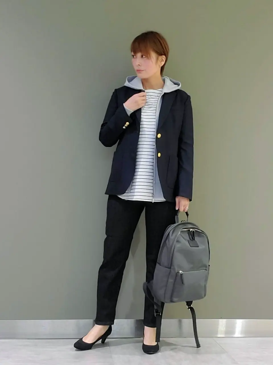  坂本 コーディネート画像