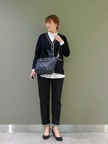 J.PRESS LADIES 坂本 コーディネート画像