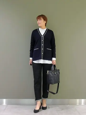 J.PRESS LADIES 坂本 コーディネート画像