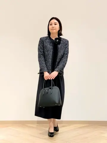 J.PRESS LADIES 井上 コーディネート画像