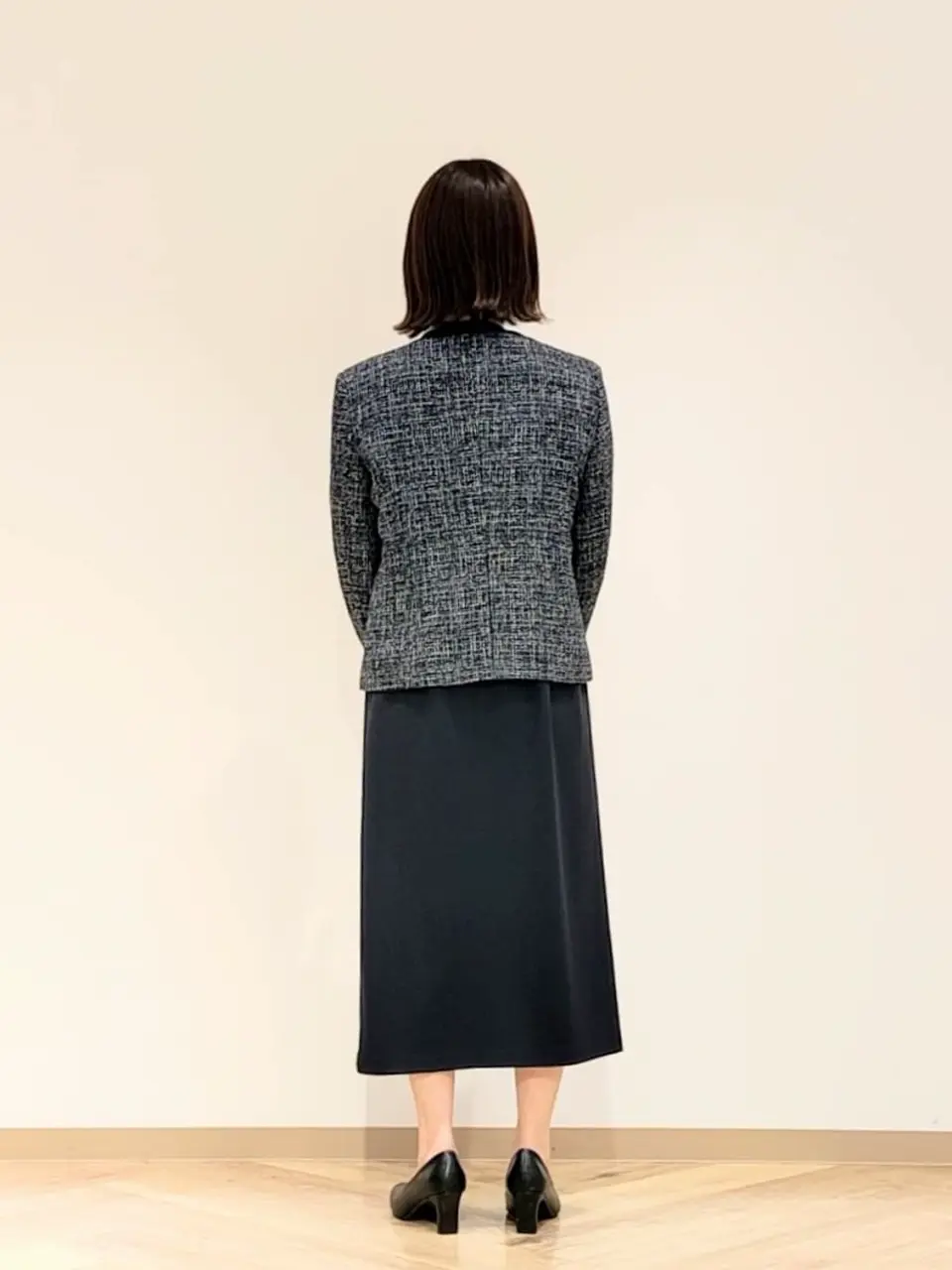 J.PRESS LADIES 井上 コーディネート画像