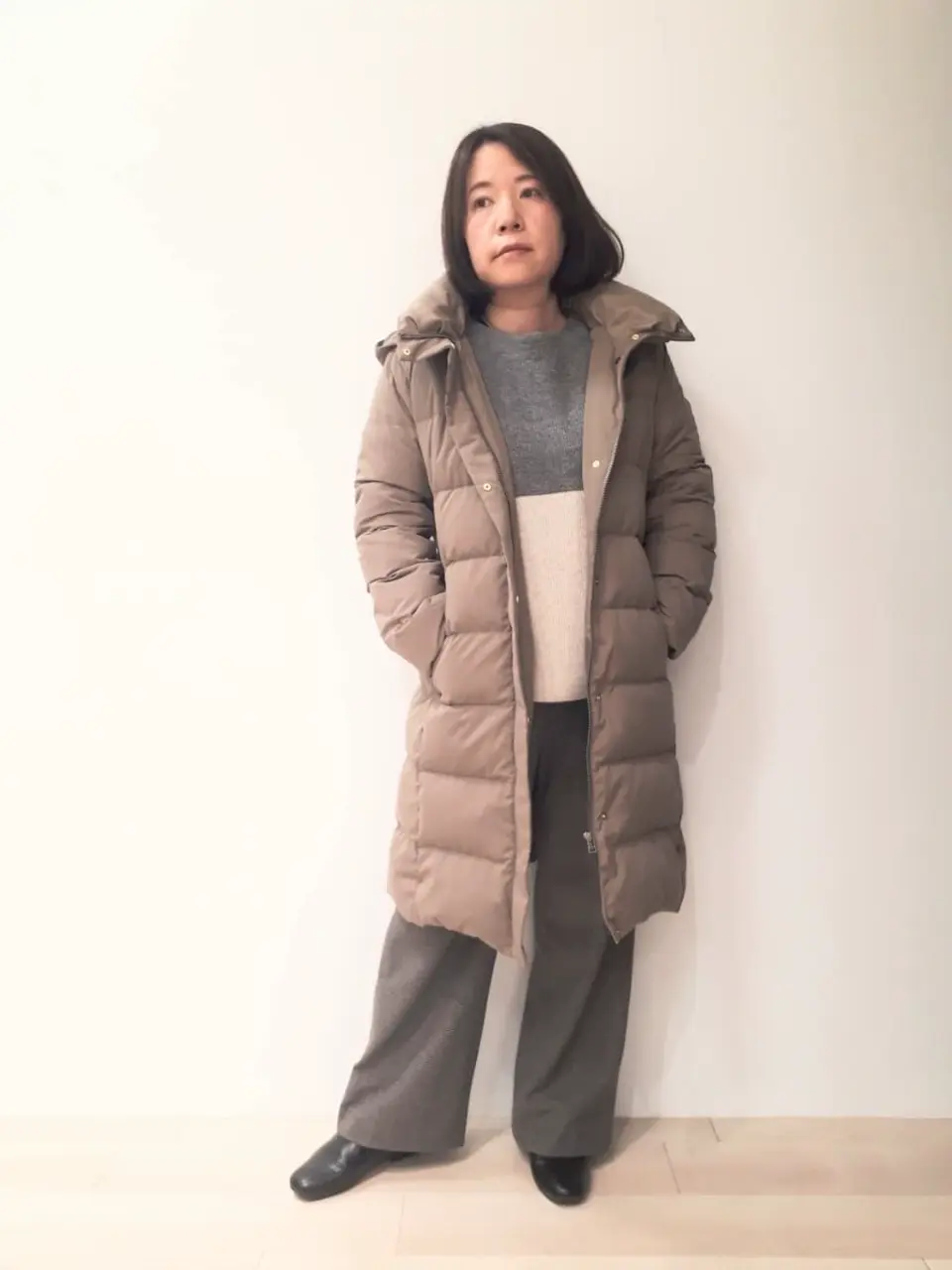  阿部 コーディネート画像