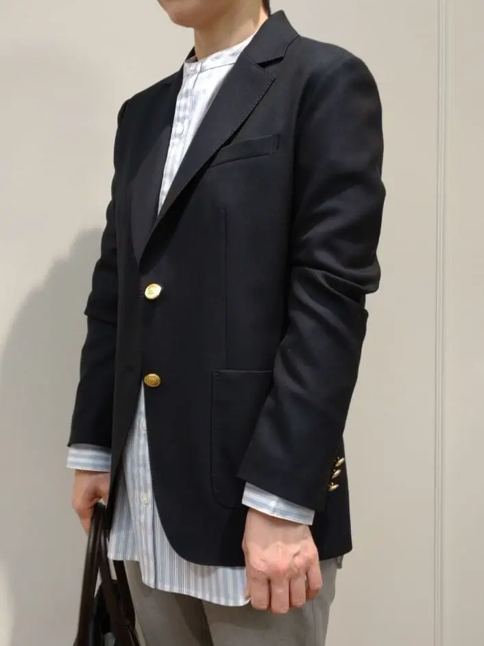 J.PRESS LADIES 伊藤 コーディネート画像