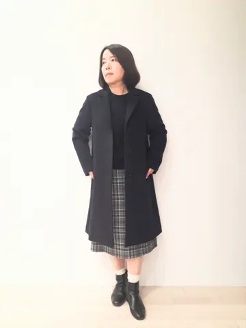 J.PRESS LADIES 阿部 コーディネート画像