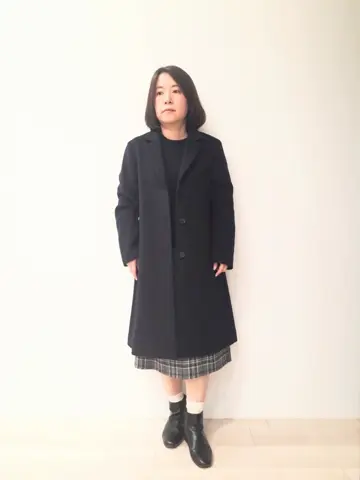 J.PRESS LADIES 阿部 コーディネート画像