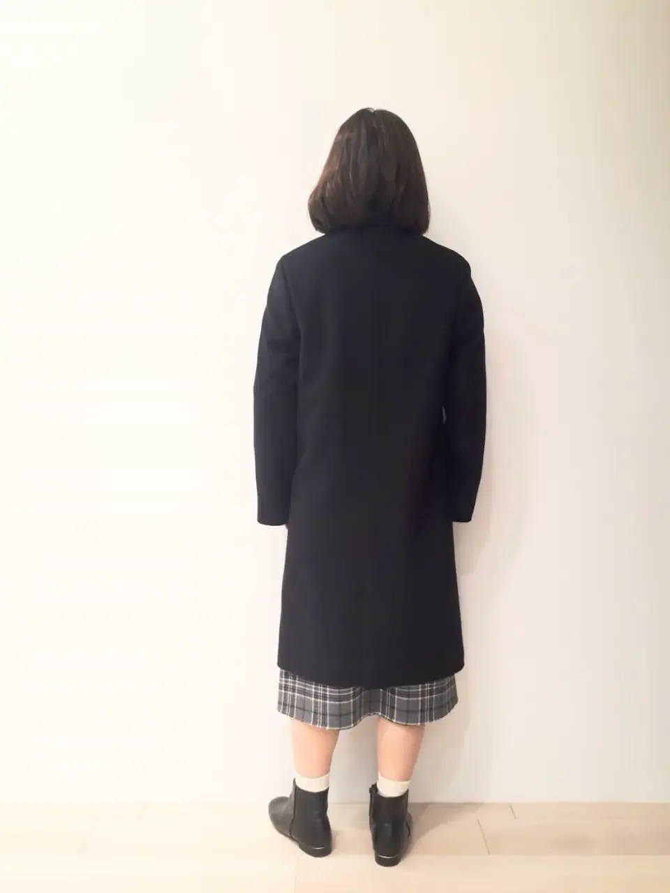 J.PRESS LADIES 阿部 コーディネート画像