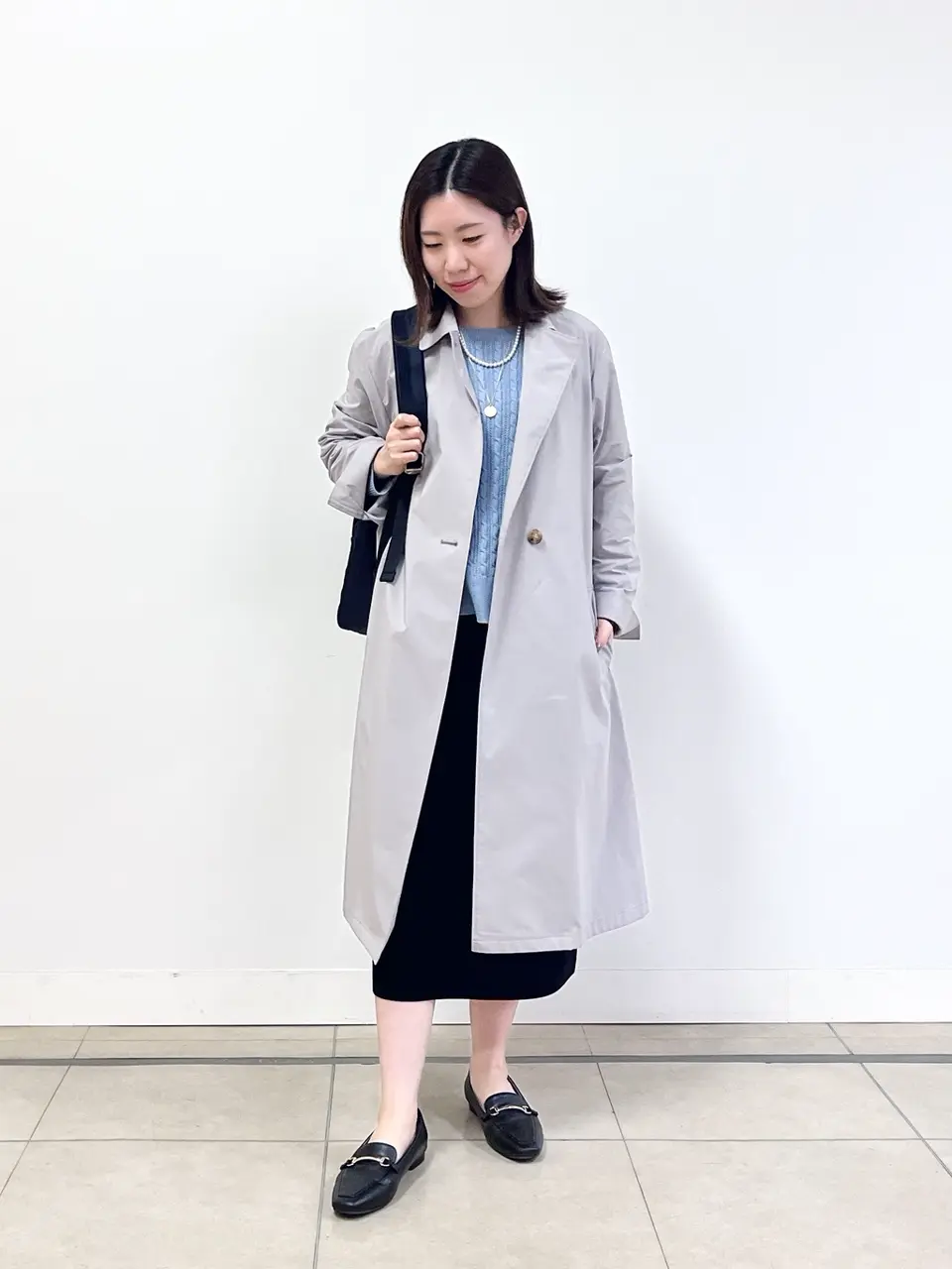  金子 コーディネート画像