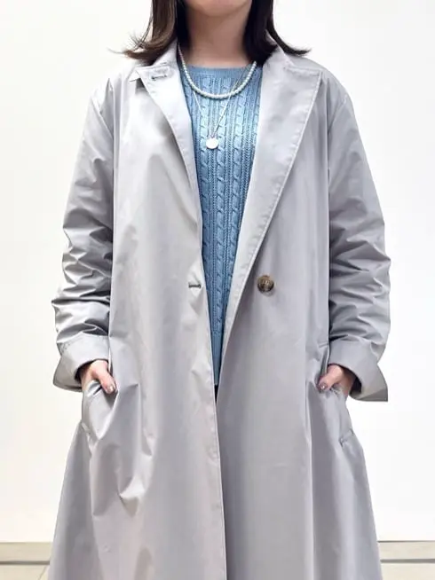 J.PRESS LADIES 金子 コーディネート画像