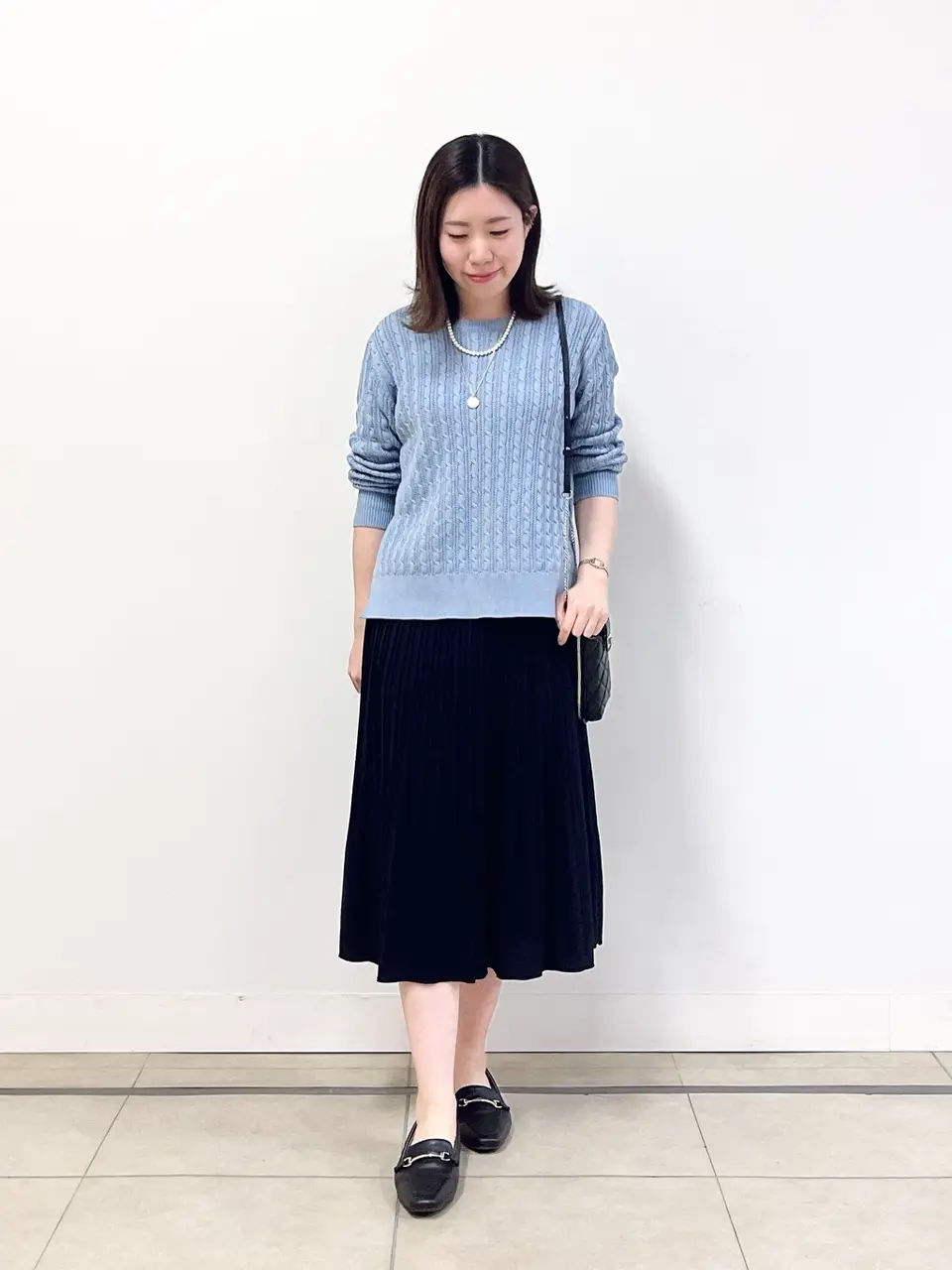  金子 コーディネート画像