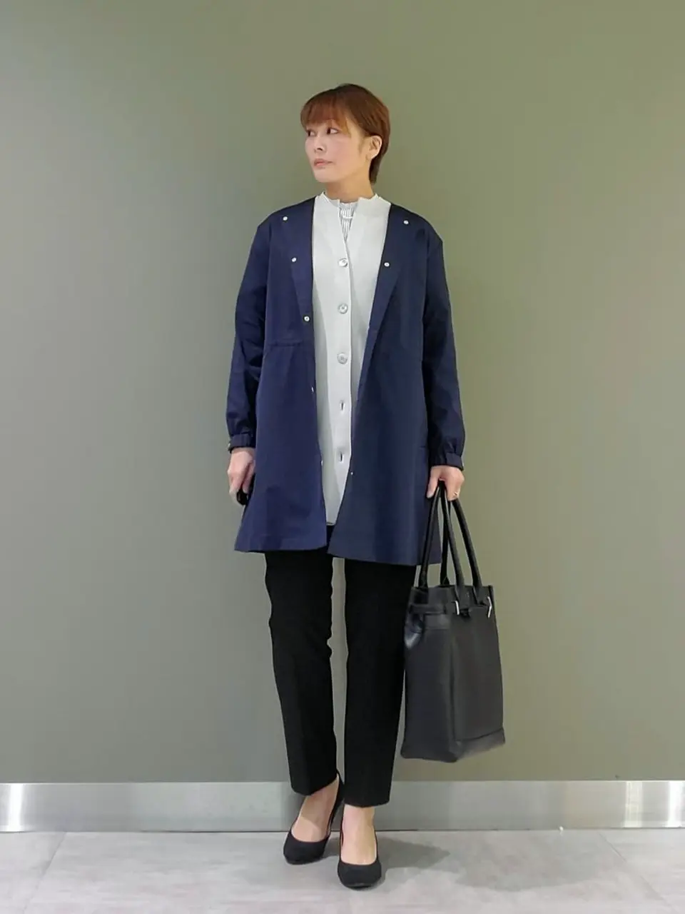  坂本 コーディネート画像