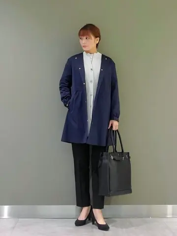 J.PRESS LADIES 坂本 コーディネート画像