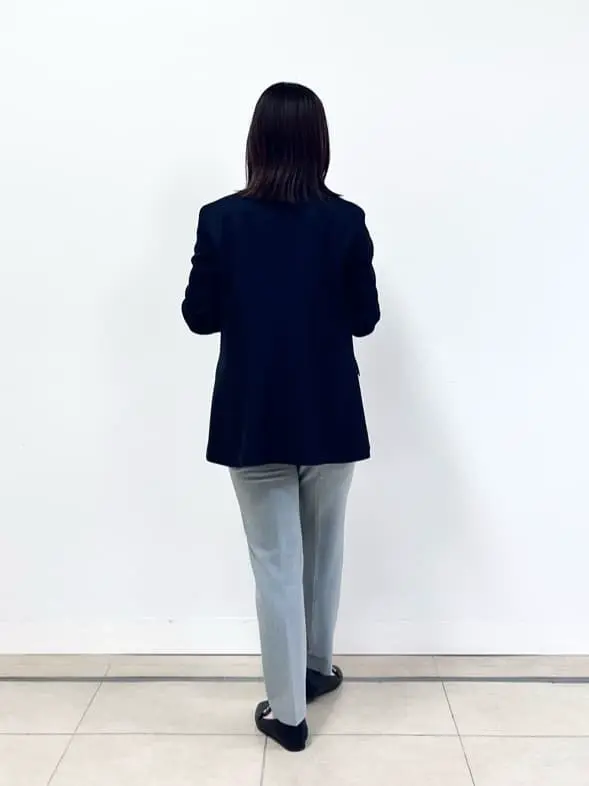 J.PRESS LADIES 金子 コーディネート画像