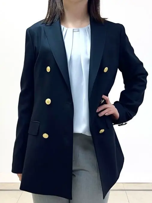 J.PRESS LADIES 金子 コーディネート画像