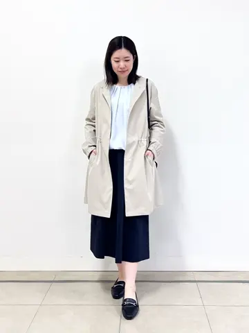 J.PRESS LADIES 金子 コーディネート画像
