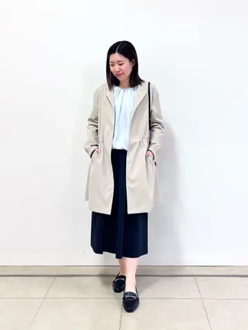 J.PRESS LADIES 金子 コーディネート画像