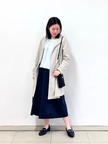 J.PRESS LADIES 金子 コーディネート画像