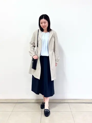 J.PRESS LADIES 金子 コーディネート画像