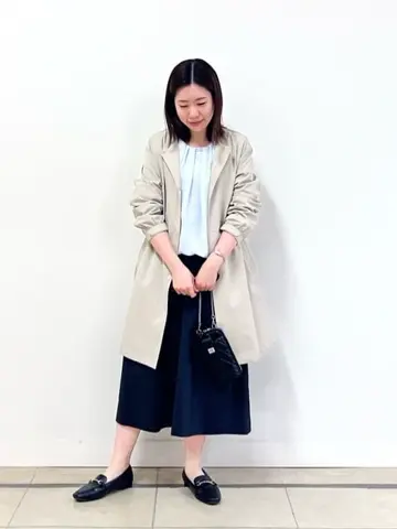 J.PRESS LADIES 金子 コーディネート画像